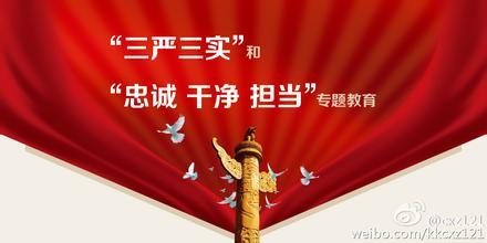 【网言网语】"连打两虎"彰显党中央坚如磐石的决心