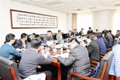 不松劲 不停步 再出发  ——中央纪委监察部机关基层党组织负责