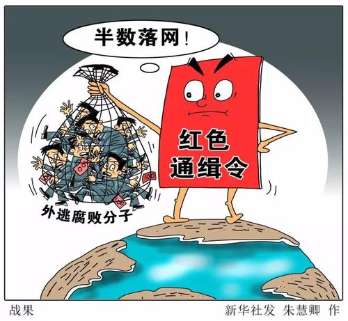 “天网”笼罩之下,“下一个”越来越近