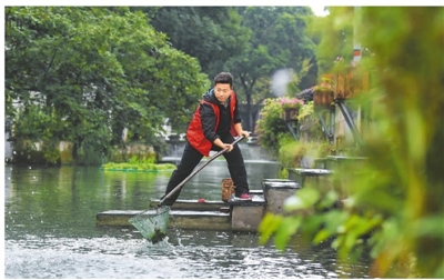 抓落实来不得花拳绣腿