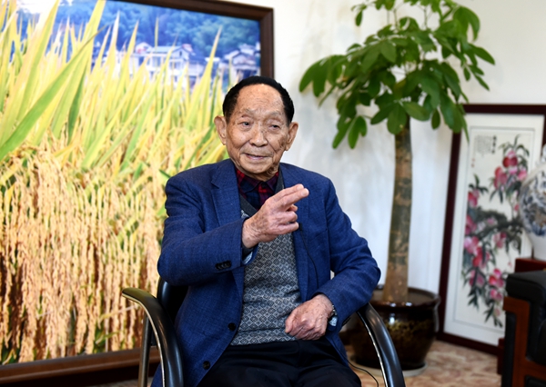 “我就是这样的人,就是要挑战自己,能有更多的突破,永远不会停下前进的脚步。”