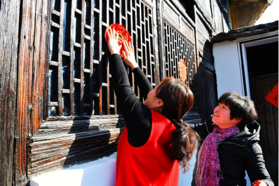 共建共享 居有所乐