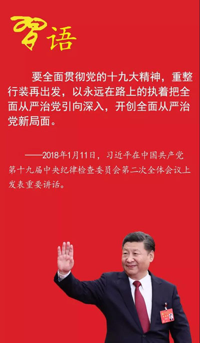 坚持以党的政治建设为统领