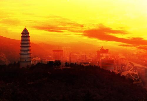 革命圣地延安大兴学习之风