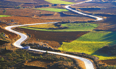 美哉,奔向致富之路(在习近平新时代中国特色社会主义思想指引下
