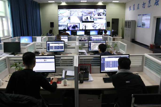 【纪检人·镜头】为反腐败插上科技"翅膀"