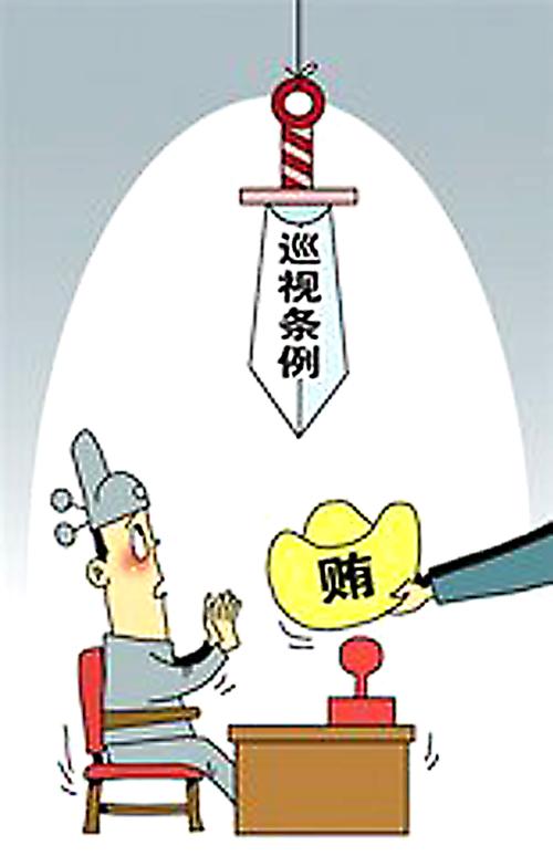 新华社:以巡视为契机进行彻底的政治体检