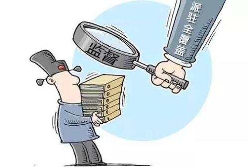 派驻机构不能当“不抓老鼠的猫”(红船观澜)