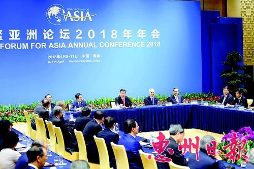 扩大开放 惠及中国惠及世界(经济观察·聚焦开放共赢③)