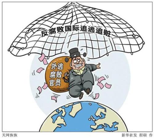 上海持续推动追逃追赃工作向纵深发展—— 三年累计追回外逃人员