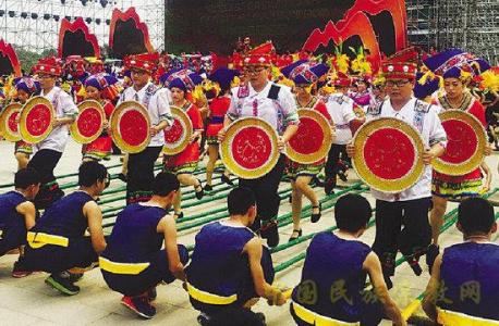 三月三,壮乡不一般