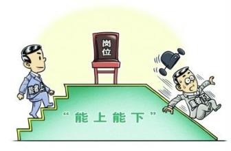 使能上能下成为常态