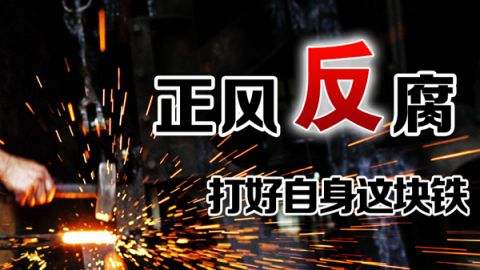 严明纪律正风气 护航改革朝前去 