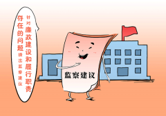 【“如何开展监督”】  用好监察建议这一利器