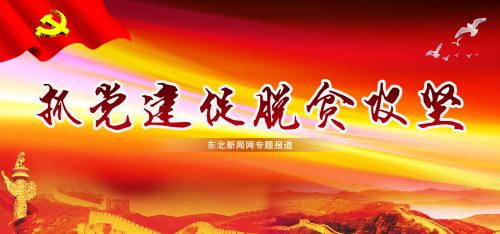 宁夏固原 抓党建强产业促脱贫(在习近平新时代中国特色社会主义