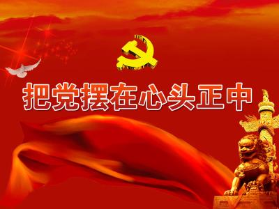 始终把党的政治建设摆在首位