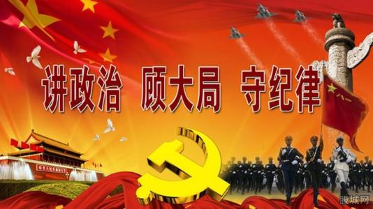 抓好政治建设这个党的根本性建设