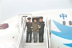 十七年外逃终回头 ——广东佛山南海区原房地产交易所所长黎健雄回国投案