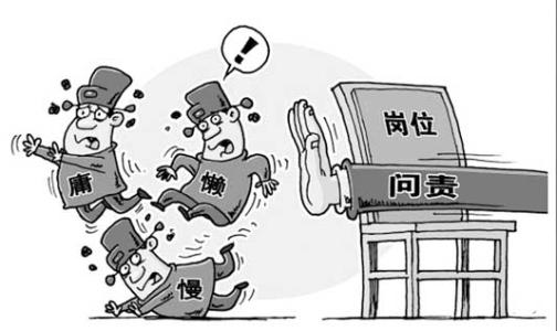 问责,须臾不能忘了初衷