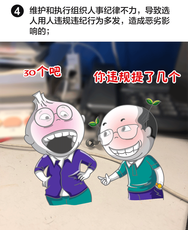   选拔任用干部有这几种情形  党委及有关领导要被问责