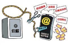 隐身网络套公款 天网恢恢不容逃