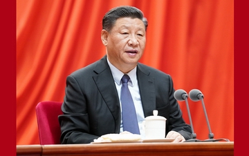 在统筹推进新冠肺炎疫情防控和经济社会发展工作部署会议上的讲话 （2020年2月23日） 习近平