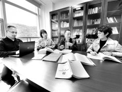 探索划片审理 提升派驻监督质效