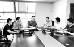 把规范化法治化要求融入全过程