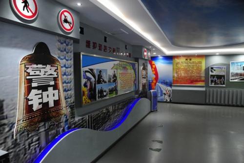 以案为鉴筑牢思想防线