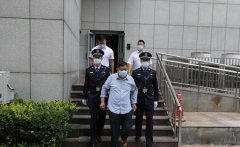 外逃职务犯罪嫌疑人张纪华回国投案