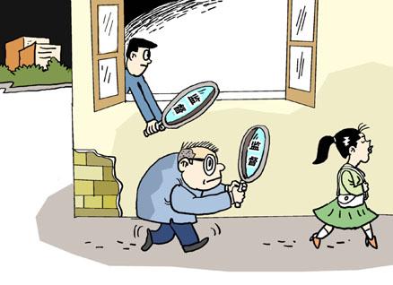 敢于监督善于监督