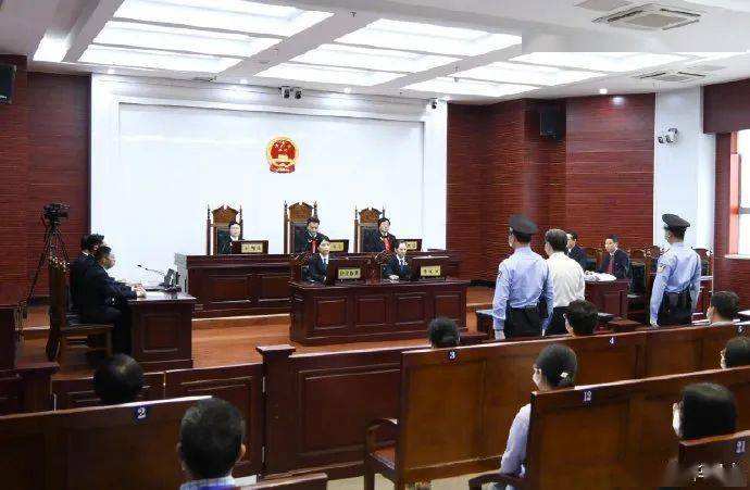 赵洪顺受贿案一审宣判