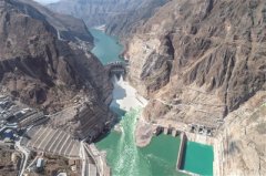 勇闯世界水电技术禁区 超级工程乌东德水电站建设背后