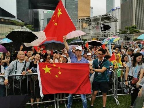 香港国安法落地实施的重要一步