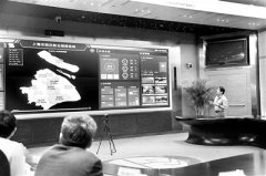 一网统管 智慧防汛