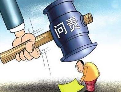 中央纪委国家监委公开通报六起问责典型案例