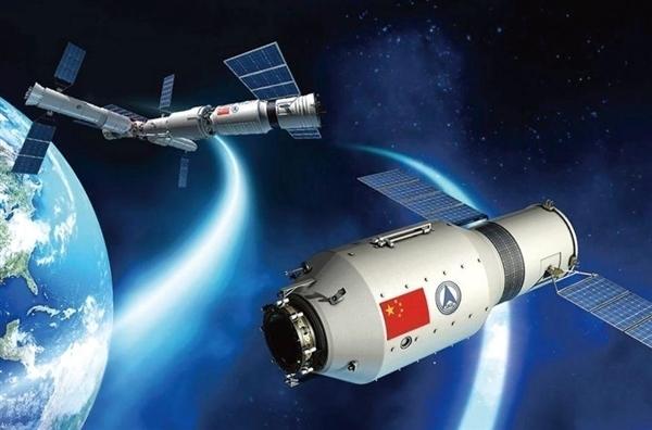 空间站天和核心舱将迎来首位“访客” 天舟二号发射成功