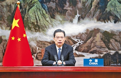 赵乐际
