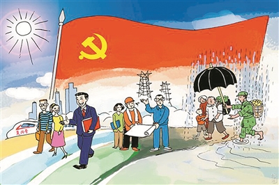 深入学习贯彻党的十九大精神 忠诚履行党中央赋予的重大政治责任