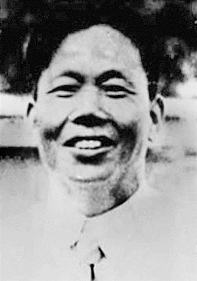 卢冬生像(资料照片)新华社发