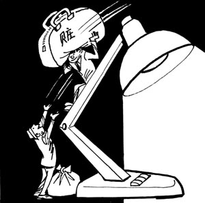 加强中央和国家机关巡视工作 坚决防止“灯下黑”