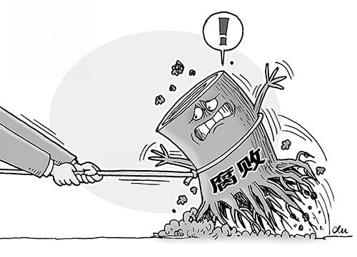 忠诚履行监督责任