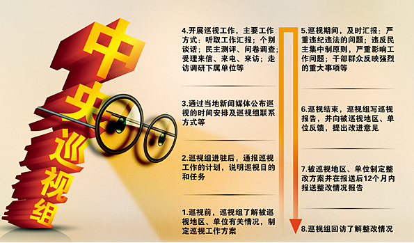 把握“机动式”巡视的内在要求