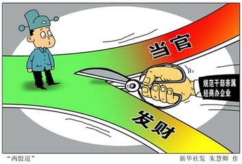正风反腐,让正气回归