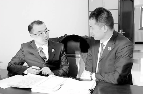 只有两名干警的反贪局 何以侦破大豆补贴被贪窝案?