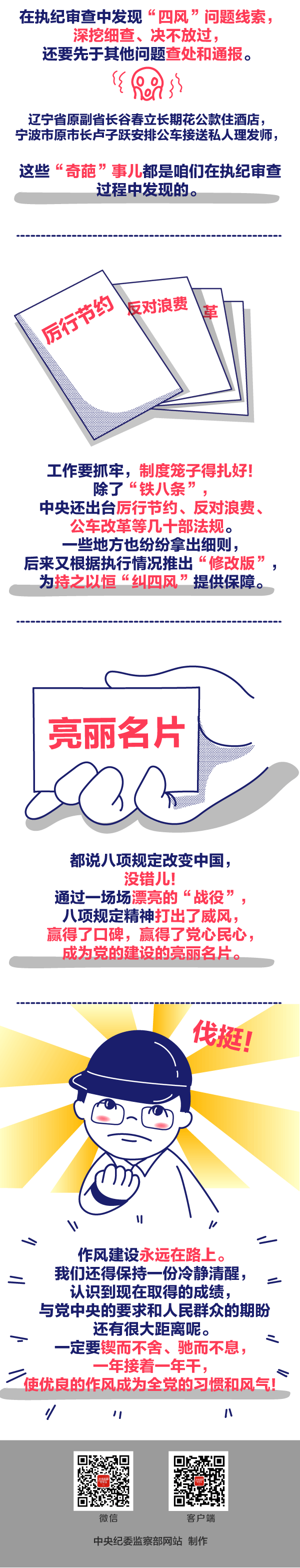2012年12月4日,中央政治局会议审议通过改进工作作风,密切联系群众的八项规定,通过一场场漂亮的