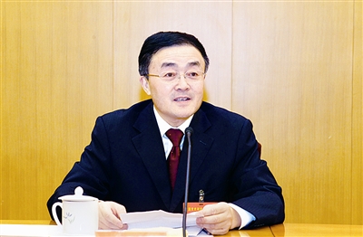 曲青山:十九届中央委员、中共中央党史研究室主任