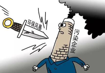 严查严处环保问题