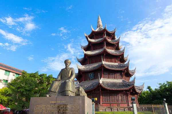 四川蓬溪张鹏翮:任官不得以贿拜官,贻辱祖宗