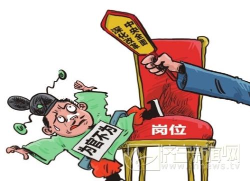 六十九名领导干部履责不力被问责